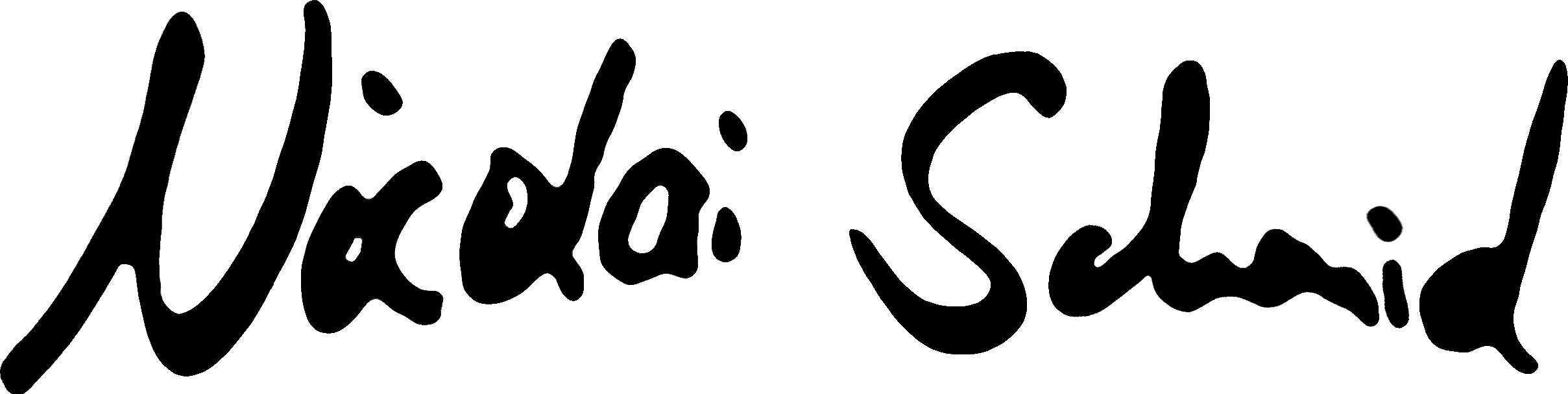 Nicolai Schmid Logo